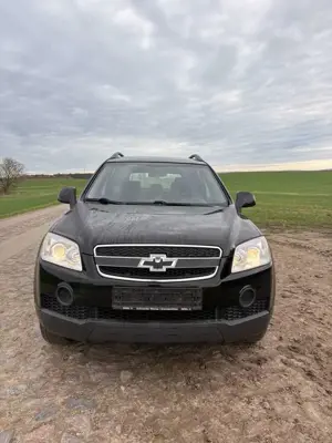 Chevrolet Captiva 2.4 2WD 5 Sitzer LS