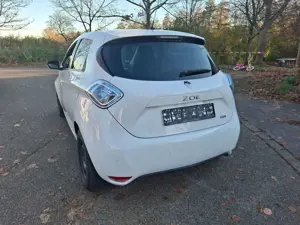 Renault ZOE Zoe Intens*Inklusive Batterie*1-Hand* Bild 5