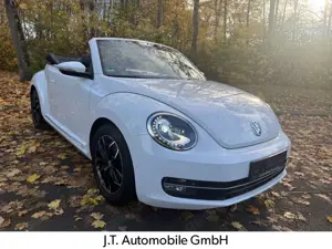 Volkswagen Beetle 1.4 TSI Exclusive Design Cabriolet,Auto