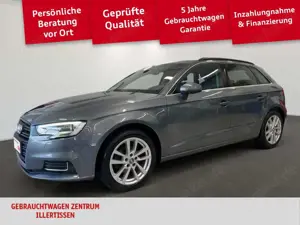 Audi A3 Sportback 30 TDI design *PARKSENSOR*SITZH*NAVI*
