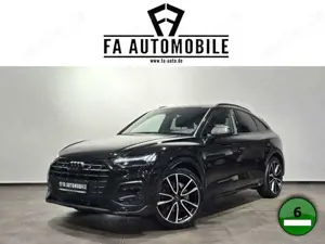 Audi Q5 Sportback 40 TFSI Qu.S Line Black Matrix 21"