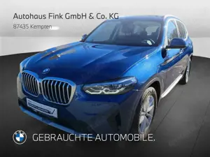 BMW X3 xDrive20d Head-Up HiFi DAB LED WLAN RFK Shz