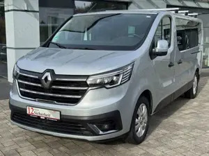Renault Trafic Combi 2.0 9-Sitzer L2H1*LED*AHK*R-Kamera