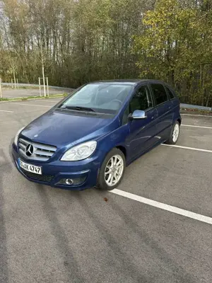Mercedes-Benz B 180 CDI DPF Autotronic Bild 2