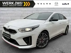 Kia ProCeed / pro_cee'd 1,6 GT AT AHK ACC Kamera Navi JBL BLIS