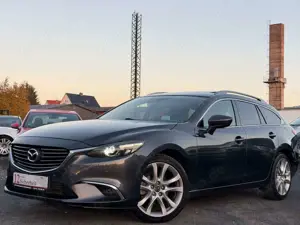 Mazda 6 Kombi Sports-Line/NAVI/EURO 6