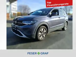 Volkswagen T-Cross GOAL 1.0 TSI 85kW DSG Kamera AHK ACC