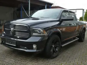 Dodge RAM CrewCab Sport 5.7l HEMI LPG 4x4