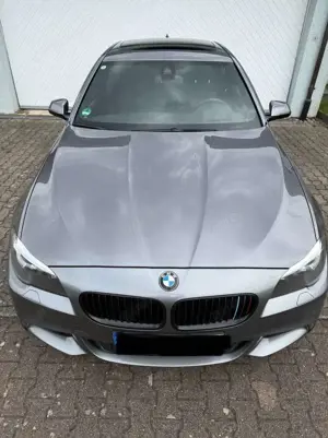 BMW 530 530d M Sportpaket Bild 3