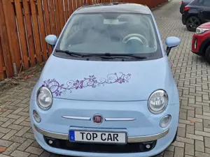 Fiat 500 Lounge 1Hand (58Tkm)Tüv Neu