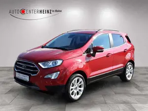 Ford EcoSport Titanium