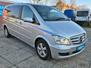 Mercedes-Benz Viano 3.0CDI Aut, 1.HAND, BiXenon, AHK,Teilleder Bild 3