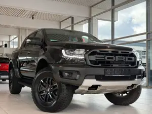 Ford Ranger Raptor Doppelkabine 4x4/STANDHZ./WIE NEU! Bild 2