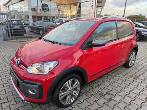 Volkswagen up! cross up! BMT/Start-Stopp