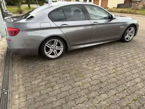 BMW 530 530d M Sportpaket Bild 4