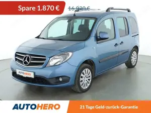 Mercedes-Benz Citan 111 CDI lang Tourer Edition*NAVI*LIM*PDC*SHZ*