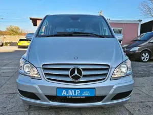 Mercedes-Benz Viano 3.0CDI Aut, 1.HAND, BiXenon, AHK,Teilleder Bild 2