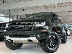 Ford Ranger Raptor Doppelkabine 4x4/STANDHZ./WIE NEU! Bild 4