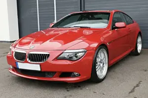 BMW 650 650 i Aut.
