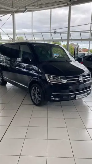 Volkswagen T6 Multivan DSG Kurz Comfortline