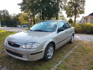 Mazda 323 S 1.5 Exclusive 1.Hd.Klima,Servo Tüv neu !!!!!!