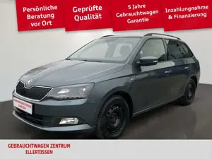 Skoda Fabia Combi 1.0 TSI Clever *PARKSENSOR*NAVI*SITZH*
