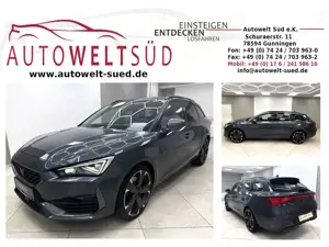 CUPRA Leon VZ SP 1.4 TSI e-Hybrid AHK ACC DCC RCam Apple LED