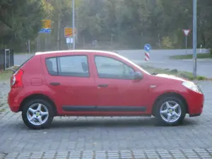 Dacia Sandero 1.4 Ambiance Klima Bild 5