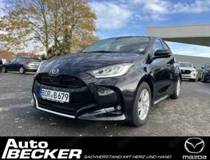 Mazda 2 Hybrid | Rückfahrk. | adapt. Tempomat | Comfort-/S
