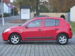 Dacia Sandero 1.4 Ambiance Klima Bild 3