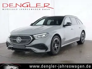 Mercedes-Benz E 450 T d 4M BLP: 121178 EUR AMG Line Premium +