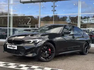 BMW 330 i xDr.M Sport PRO Standh.HUD Kamera H/K19" Navi Bild 2