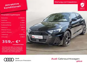 Audi A1 Sportback S line 40 TFSI LED NAVI ACC SONO