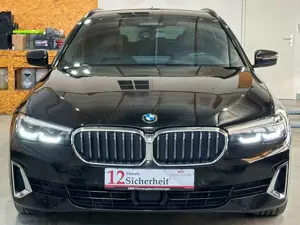 BMW 520 d xD Luxury L,DA Prof.,HUD,Kamera,AHK,Harman