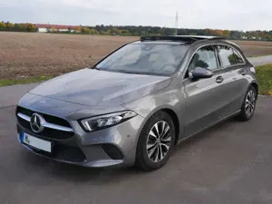 Mercedes-Benz A 180 PROGRESSIVE+STDHZG+PANO+MBUX+LED+KAMERA+EDITION 19