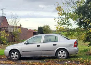 Opel Astra 1.6