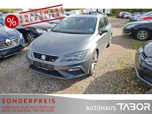 SEAT Leon ST 2.0 TDI DSG FR Pano LED Teilled. AHK Nav