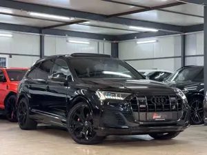 Audi SQ7 (4MG) PANO*STHZ*BOSE*TOUR*AHK*OPTIK*1.H