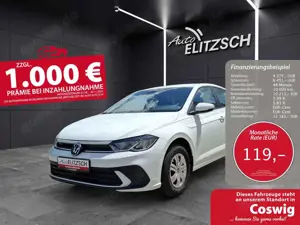 Volkswagen Polo 1.0 LED Klima AID PDC SHZ Bild 1