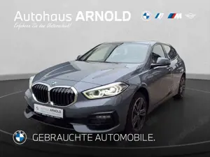 BMW 120 d xDrive Hatch DAB LED Navi Tempomat Klimaaut. Sit