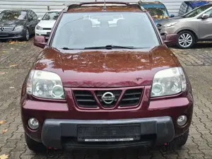 Nissan X-Trail Comfort (Frontantrieb)Automatik, Klima.