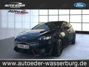 Kia ProCeed / pro_cee'd pro_ceed GT Bluetooth Navi LED Vollleder Klima