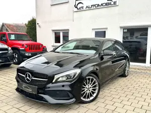 Mercedes-Benz CLA 220 *AMG*NAVI*TEMP*LED*SHZ*PDC*KLIMA*T-LED