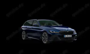 BMW 540 dTxDrive*M Sport*Laser*ACC*Pano*AHK*HK*Kamer