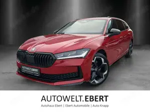 Skoda Superb 1.5 TSI iV Sportline/PANO/AHK/HUD/ACC/360