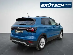 Volkswagen T-Cross 1.0 TSI Life KLIMA / AHK / NAVI / SITZHEIZUNG / AC Bild 4