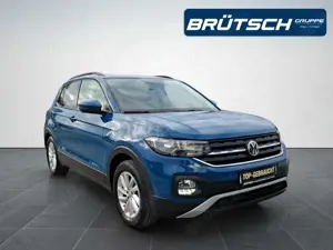 Volkswagen T-Cross 1.0 TSI Life KLIMA / AHK / NAVI / SITZHEIZUNG / AC Bild 2