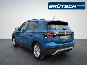 Volkswagen T-Cross 1.0 TSI Life KLIMA / AHK / NAVI / SITZHEIZUNG / AC Bild 3