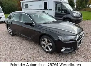 Audi A6 Avant 2,0 TDI Autom."Sport"-NAVI-LED-ACC-