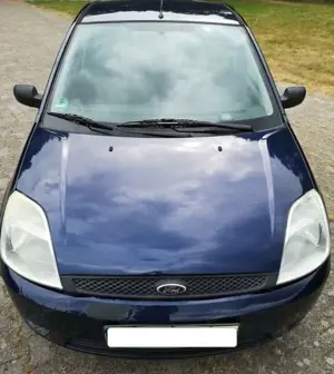 Ford Fiesta Fiesta 1.4 TDCI Ambiente